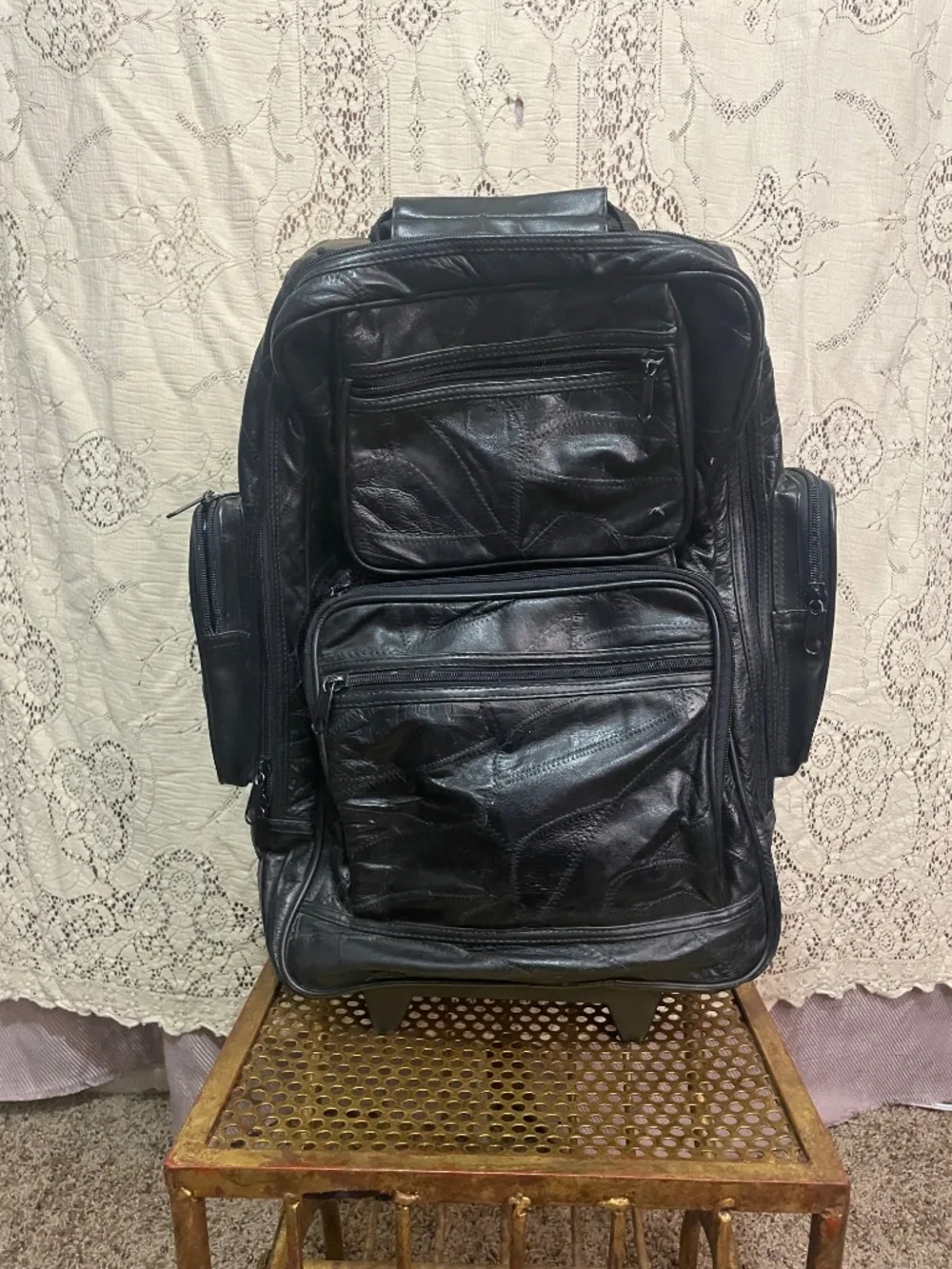 N/A vintage patchwork